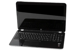 HP Pavilion 15 AMD A8-5550M laptop