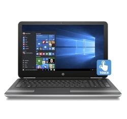 HP Pavilion 15-au018wm Touch Intel Core i7 6th Gen laptop