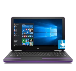 HP Pavilion 15-bc220nr Touch Intel Core i5-7300HQ laptop