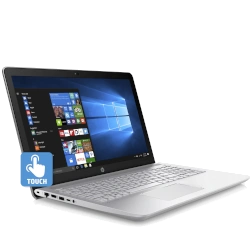 HP Pavilion 15-cd040wm Touch AMD A12-9720P laptop