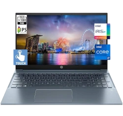 HP Pavilion 15-cs2073cl Touch Intel Core i7-8th Gen laptop