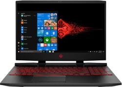 HP Pavilion 15-dk0030nr Intel Core i7 9th Gen GTX 1660 Ti laptop