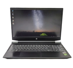 HP Pavilion 15-ec0051nw AMD Ryzen 5 3550H GTX 1060 laptop