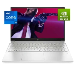 HP Pavilion 15 Intel Core i7 11th Gen laptop
