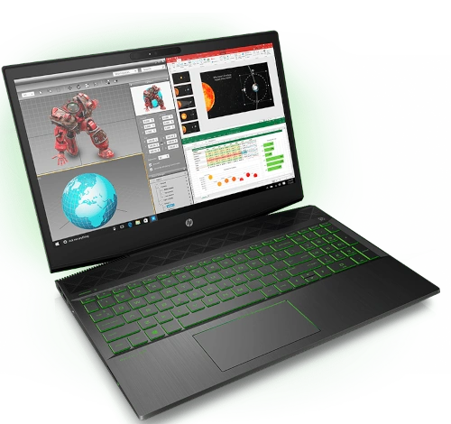 HP Pavilion 15-k163cl Intel Core i7 4th Gen