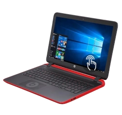 HP Pavilion 15 Touch AMD A10-7300 laptop