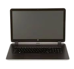 HP Pavilion 17-f023cl Touch AMD A10 laptop