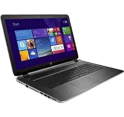 HP Pavilion 17-f061us Touch Intel Core i3 5th gen laptop