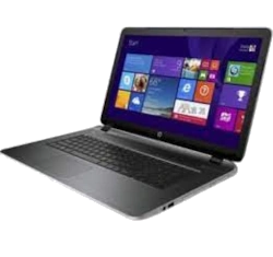 HP Pavilion 17-f215dx Touch Intel Core i5 5th gen laptop