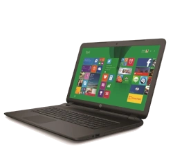 HP Pavilion 17 Series AMD A6 CPU