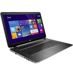 HP Pavilion 17 Touch AMD A10-5745 laptop