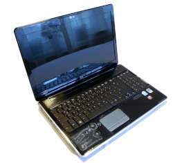 HP Pavilion DV6 Dual Core laptop