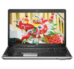 HP Pavilion DV7 (Dual Core AMD/Centrino based) laptop