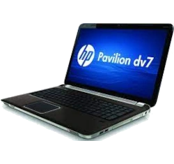 HP Pavilion DV7 Intel Core i5, A8 laptop