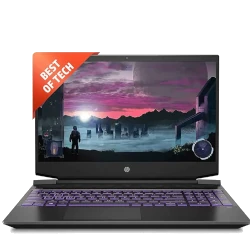 HP Pavilion Gaming 15 RYZEN 5 5600H GTX 1650 laptop