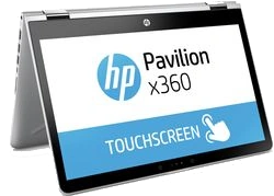 HP Pavilion x360 14-ba055sa Intel Core i3-7th Gen laptop