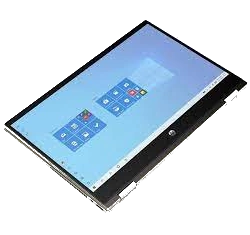 HP Pavilion x360 14m-dy0033dx Intel Core i5-11th Gen laptop