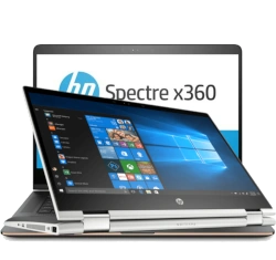 HP Pavilion x360 15-cr0087cl Intel Core i5 8th Gen laptop