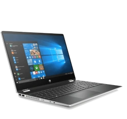 HP Pavilion x360 15 Series Convertible Intel Core i7 10th Gen laptop