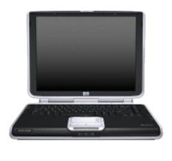 HP Pavilion ZV5000, ZX5000, ZV6000 laptop