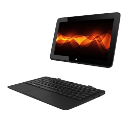 HP PRO X2 410 G1 with Keyboard Intel i5-4th Gen laptop