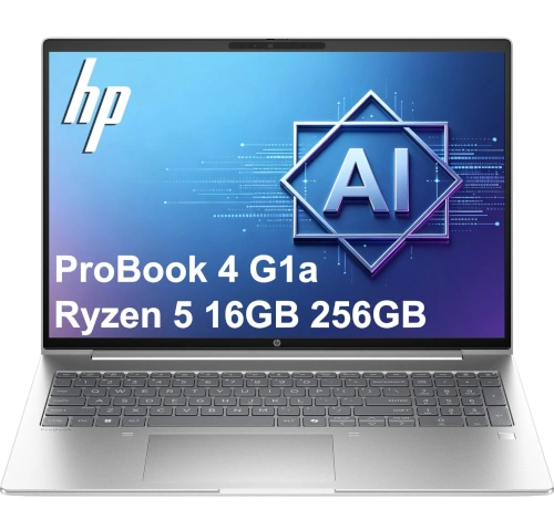 HP ProBook 4 G1a 14" AI AMD Ryzen 5 230 laptop