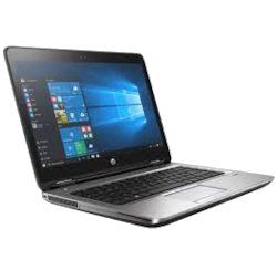 HP Probook 640 G3 Core i7-7th Gen laptop