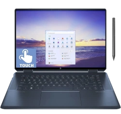 HP Spectre 16 x360 2-in-1 Intel i7 13th Gen laptop