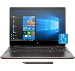 HP Spectre X360 15.6" 2-in-1 Intel i7-9th Gen laptop