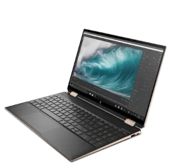 HP Spectre X360 15-eb0053dx Intel i7-10th Gen laptop