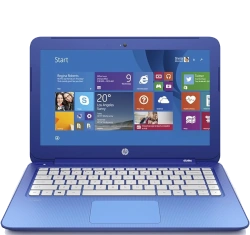 HP Stream 13-c077nr Intel Celeron N2840 laptop