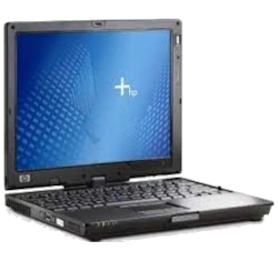 HP Tablet PC CoreDuo TC4400 (swivel screen) laptop