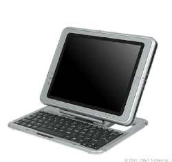 HP Tablet PC TC1000, TC1100 (swivel screen) laptop