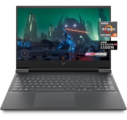 HP Victus 15.6" AMD Ryzen 5-5th Gen RX