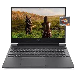 HP Victus 15.6" AMD Ryzen 7-5th Gen RTX laptop