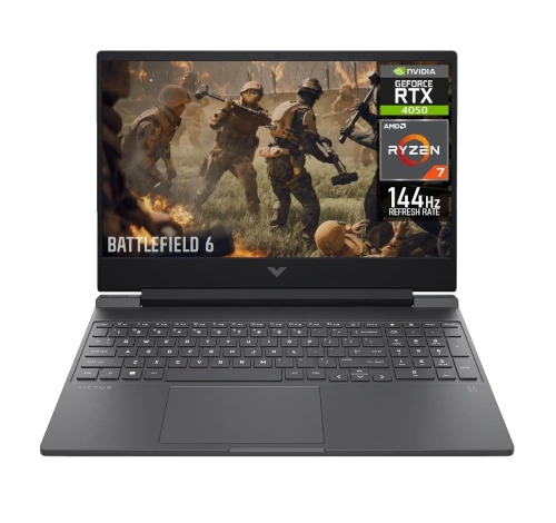 HP Victus 15-fb3093dx AMD Ryzen 7 7445HS RTX 4050 laptop