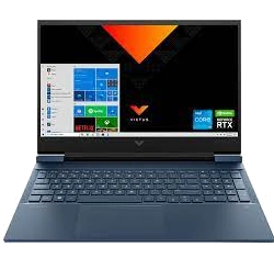 HP Victus 16.1" AMD Ryzen 5-5th Gen RTX laptop