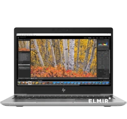HP Zbook 14u G5 Intel Core i7-8th Gen laptop