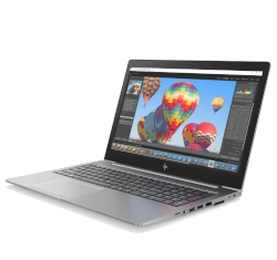 HP ZBook 15 G5 Intel Core i7 8th Gen laptop
