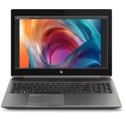 HP ZBook 15 G6 Intel Core i9 9th Gen