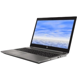 HP ZBook 15 G6 Touchscreen Intel Core i7 9th Gen laptop