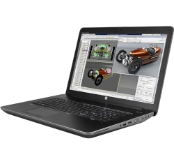 HP ZBook 17 G3 Series Intel Core i7 6th gen laptop
