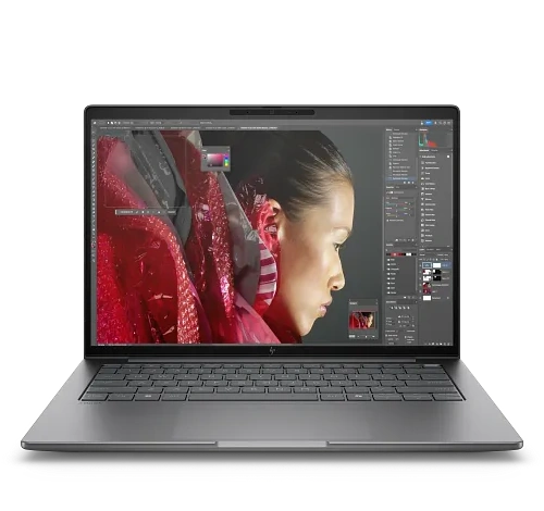 HP ZBook 8 G1i 14 Intel Core Ultra U5 235H laptop