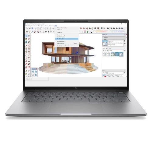 HP ZBook 8 G1i 16" Intel Core Ultra 9 RTX 500 laptop