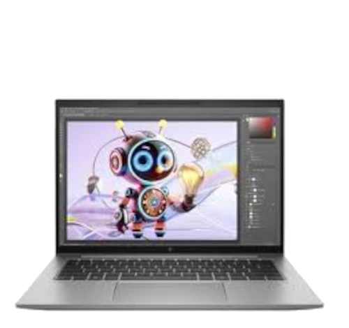 HP Zbook Firefly 14" G11 AMD Ryzen 9 PRO 8945HS laptop