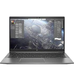 HP Zbook Firefly 14 G7 Core i5 10th Gen laptop