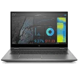 HP Zbook Fury 15 G7 Core i7 10th Gen