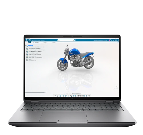 HP ZBook Fury G1i 16" Intel Core Ultra 7 265HX laptop