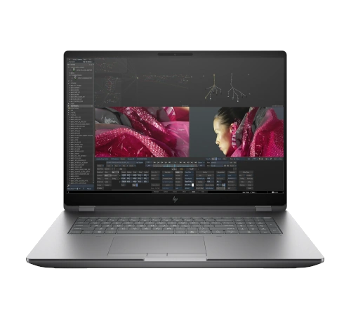 HP ZBook Fury G1i 18" Intel Core Ultra 9 RTX 5000 laptop