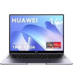 Huawei MateBook 14" 16GB RAM 512GB SSD AMD Ryzen 5 5500U laptop